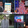 Stephen Colbert, Jimmy Kimmel, Seth Meyers, Trevor Noah & Borat React To The Midterm Elections